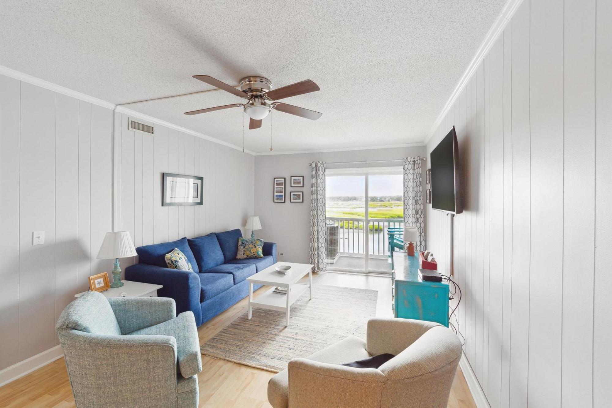 Right Across Beach Pool View Private Balcony By Zen Living Short Term Rental Myrtle Beach Exterior photo